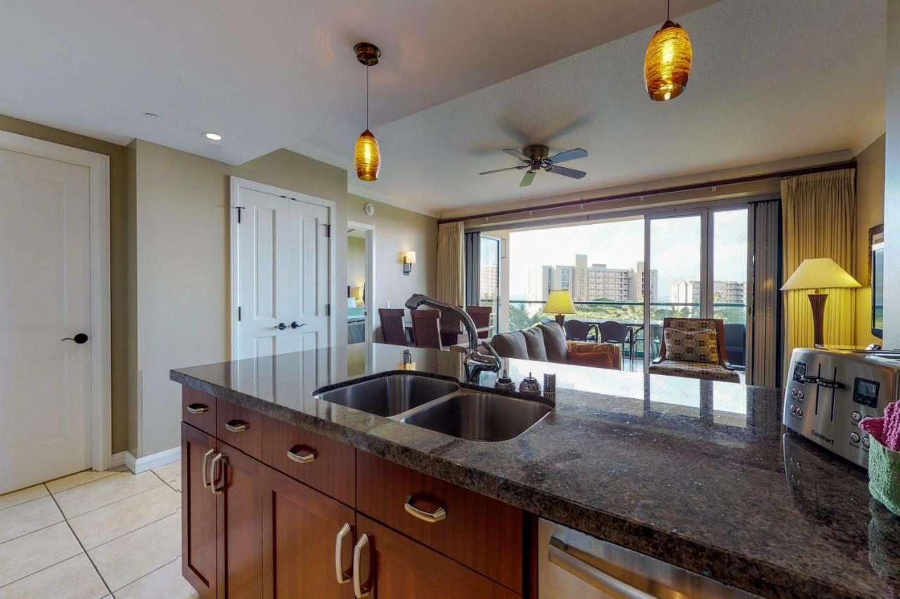 Apartamento Honua Kai - Konea 738 Lahaina Exterior foto