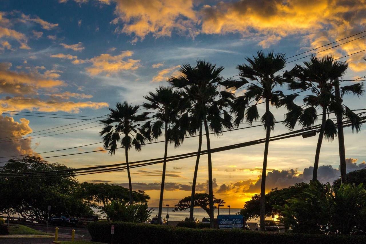 Apartamento Honua Kai - Konea 738 Lahaina Exterior foto