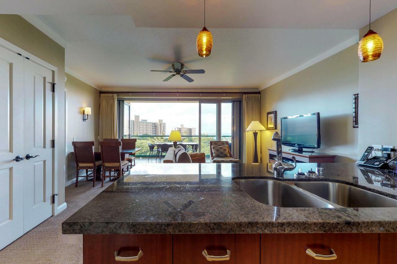 Apartamento Honua Kai - Konea 738 Lahaina Exterior foto