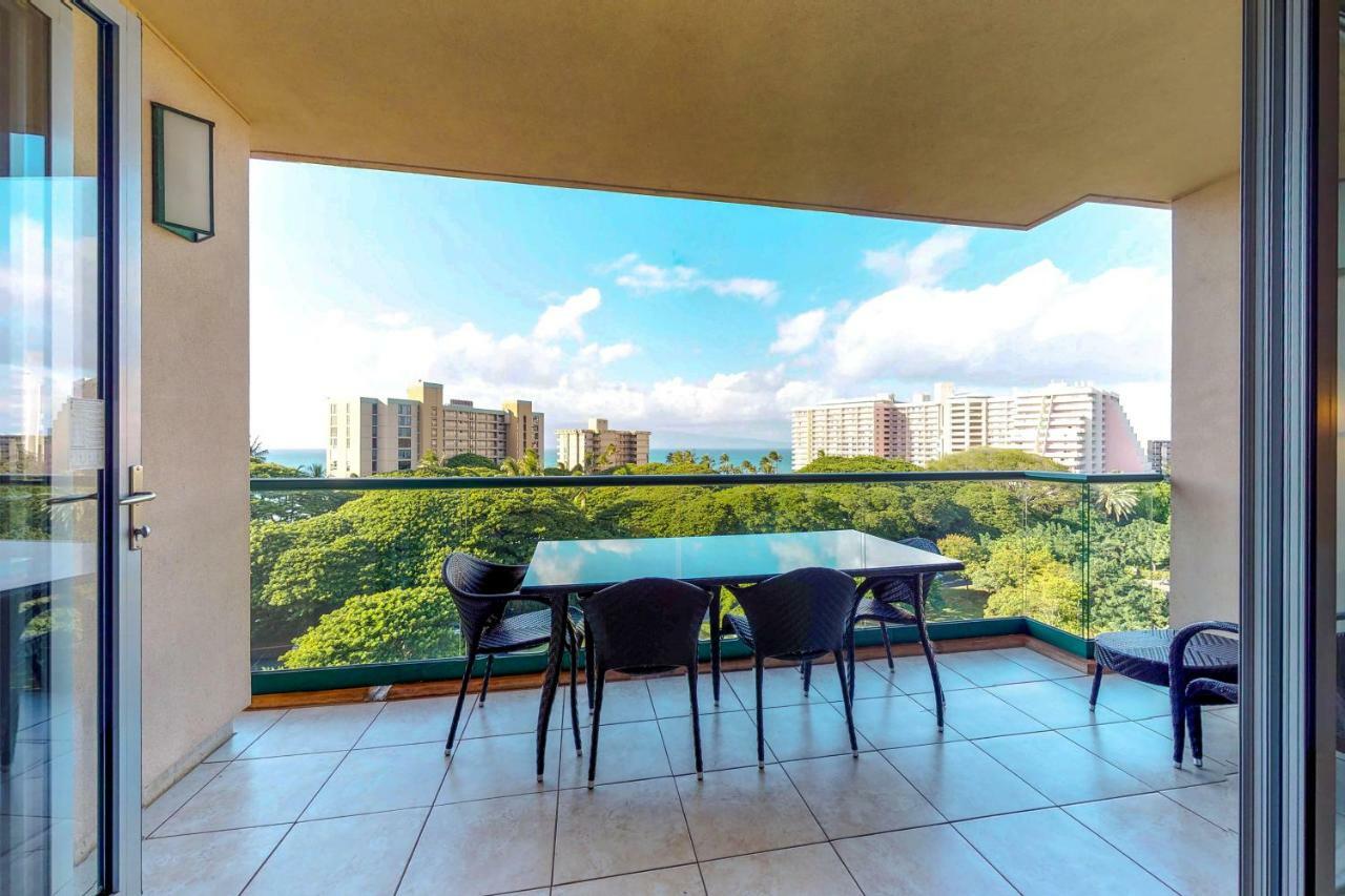 Apartamento Honua Kai - Konea 738 Lahaina Exterior foto