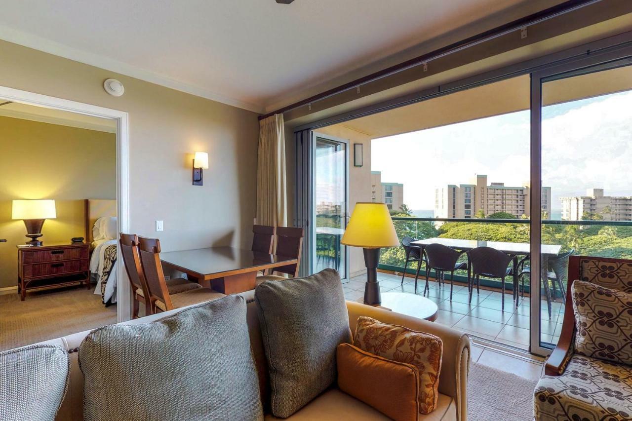 Apartamento Honua Kai - Konea 738 Lahaina Exterior foto