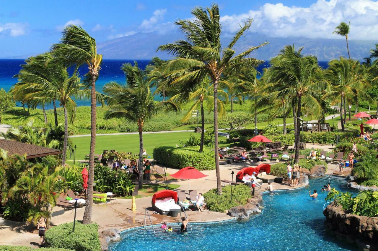 Apartamento Honua Kai - Konea 738 Lahaina Exterior foto